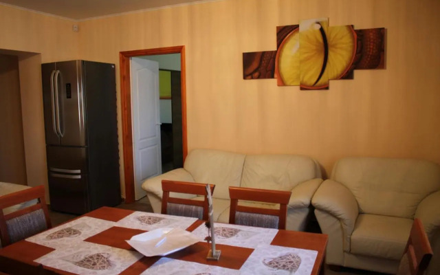 Dzsigoló Apartment