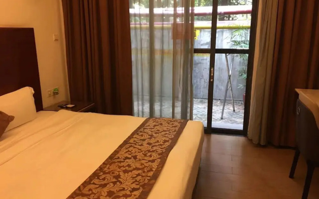 Fangyuan Apartment Hotel - Guangzhou
