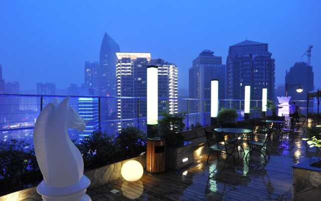 Chongqing KaoYu Hotel