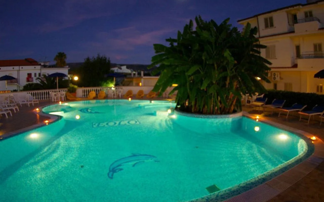 Hotel Eolo Capo Vaticano