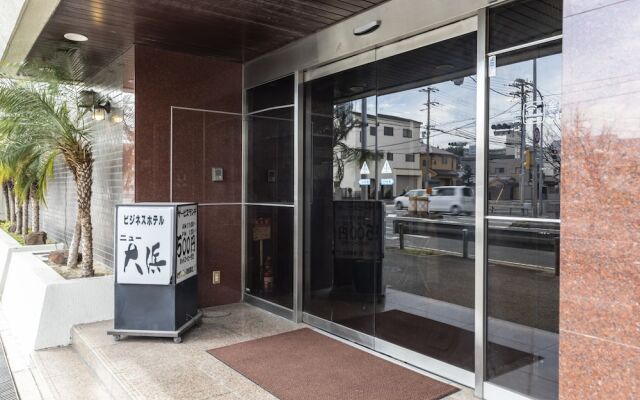 Tabist Business Hotel New Ohama