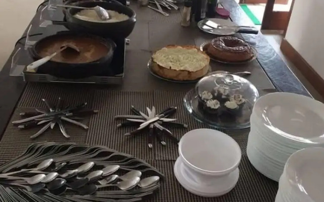 Pousada Vila Americana