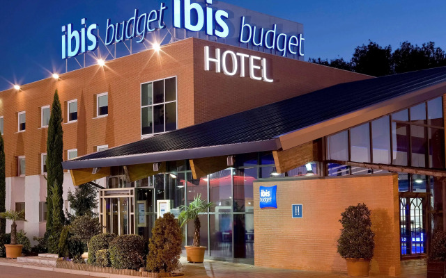 ibis budget Madrid Alcala de Henares La Dehesa
