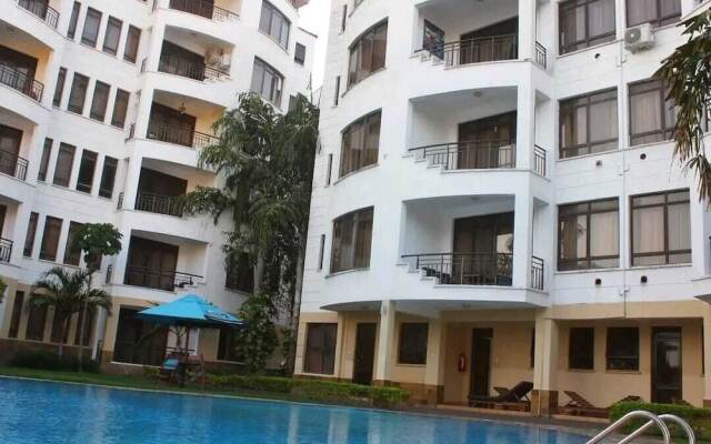 Lux Suites Impala Holiday Apartments