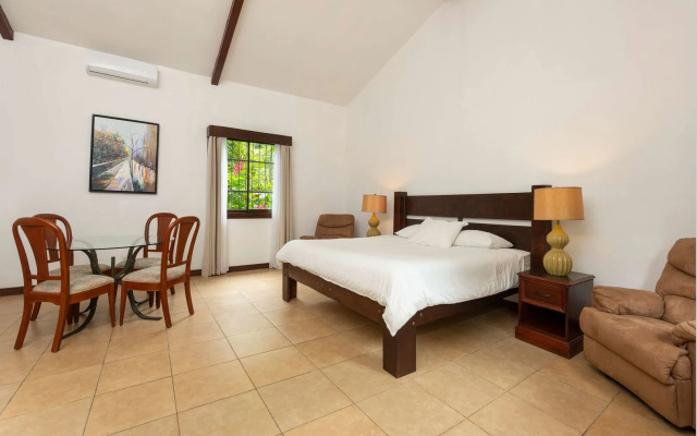 Villa Lapas Jungle Village