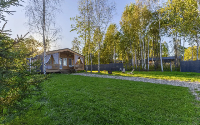 Загородный дом