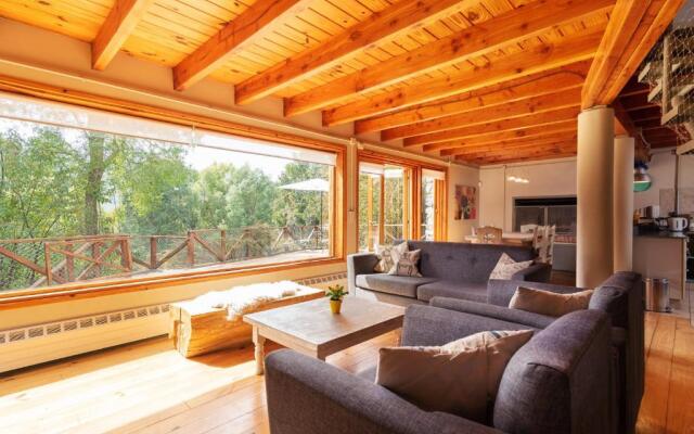 Bog Antilhue - Casa 2 cuartos