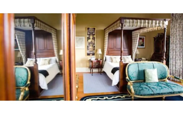 The Mustard Seed at Echo Lodge