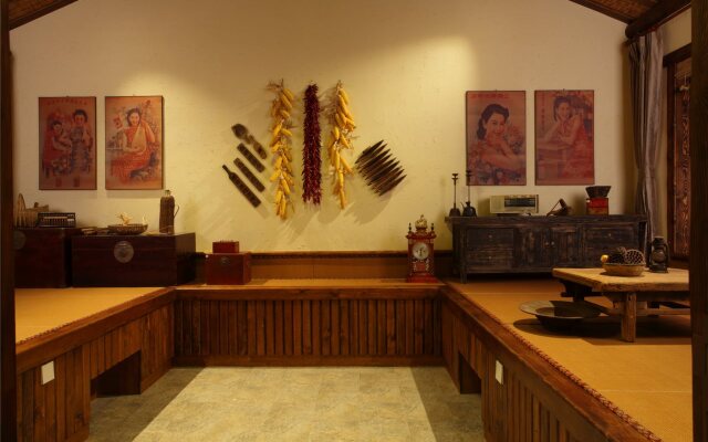 Changbaishan Luneng Resort Timberwood Lodge
