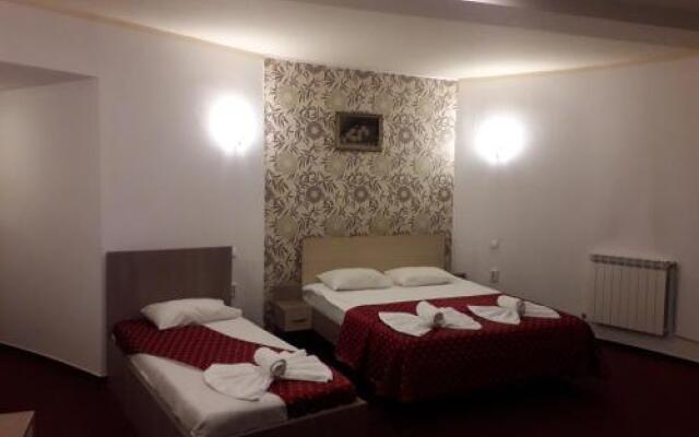 Hotel Perla Oltului