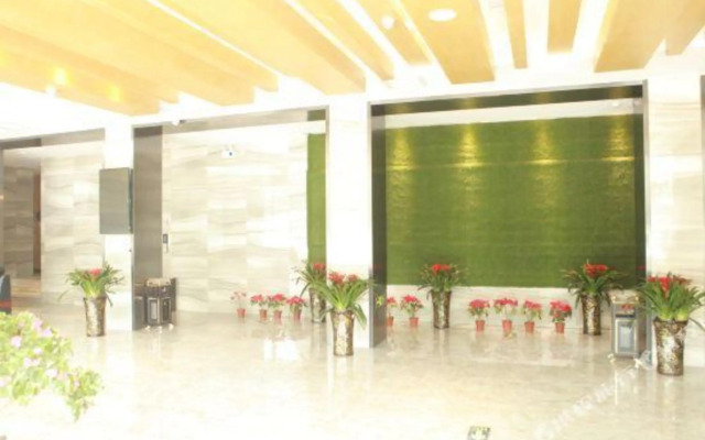 Fuya Boutique Hotel (Xinzheng Sias International College Branch)