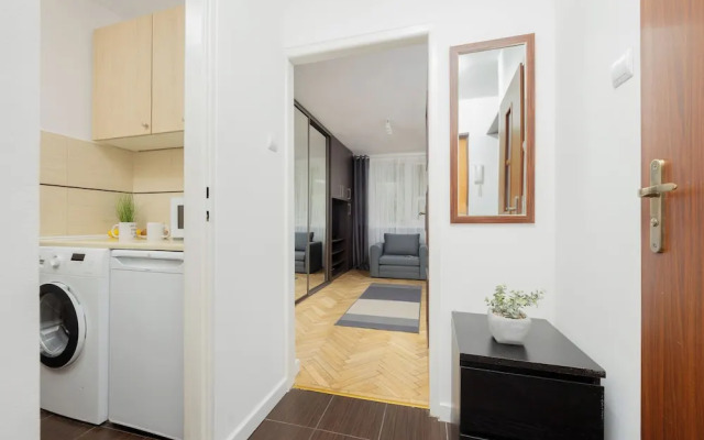 Studio Bagno Warsaw Downtown by Renters