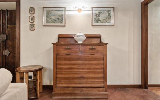 Palazzo Di Città Elegant Apartment