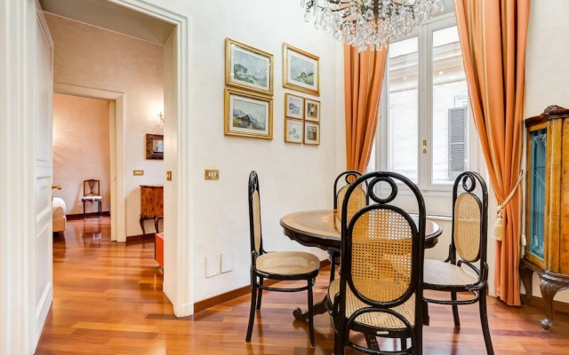 Trevi Fountain Apartments