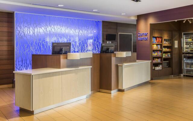 Fairfield Inn & Suites by Marriott Waterloo Cedar Falls