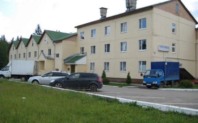 Hotel Nesterovo