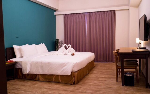 Huashe Hotel Kaohsiung Branch