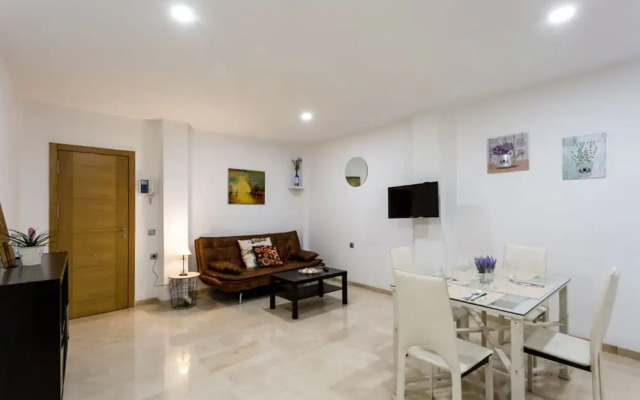 Apartamento Alameda Santa Clara