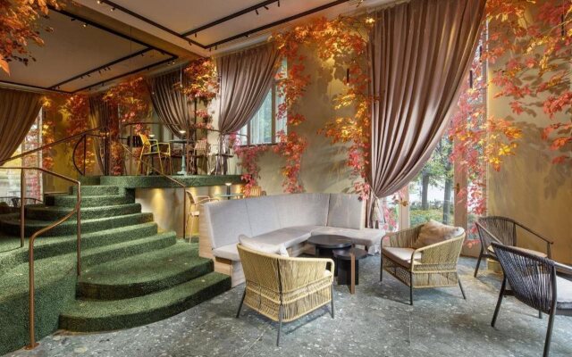 Mamaison Hotel Riverside Prague