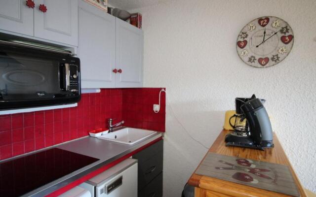 Appartement Auris, 1 pièce, 4 personnes - FR-1-297-151
