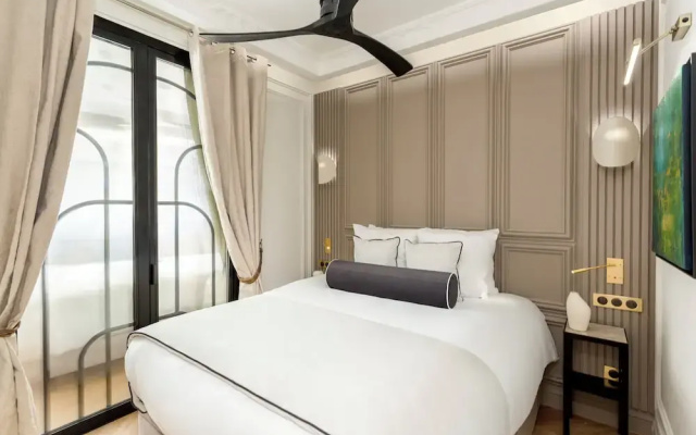 Merveil Luxury Suites - Grenelle I-II