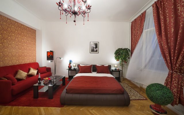 IZBA Red Square Guest House