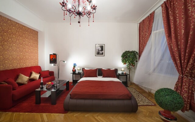 IZBA Red Square Guest House