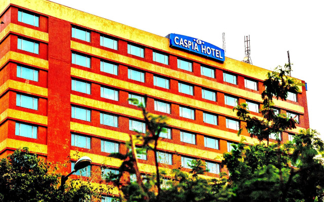 Caspia Hotel New Delhi Shalimar Bagh