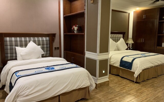 Trung Kien hotel