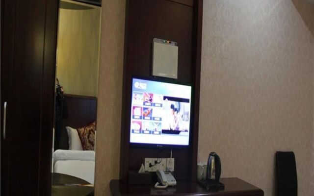 Nanjing Aozhong Boutique Hotel
