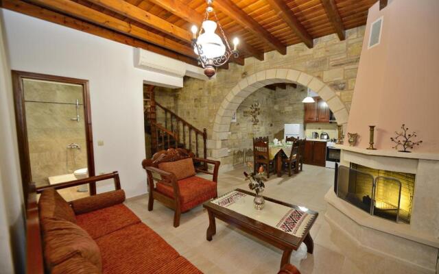 Fotini Traditional Villas