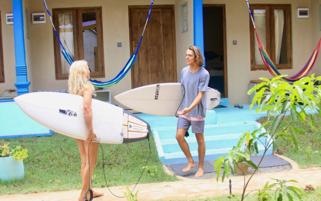 Surf Camp Arugam bay