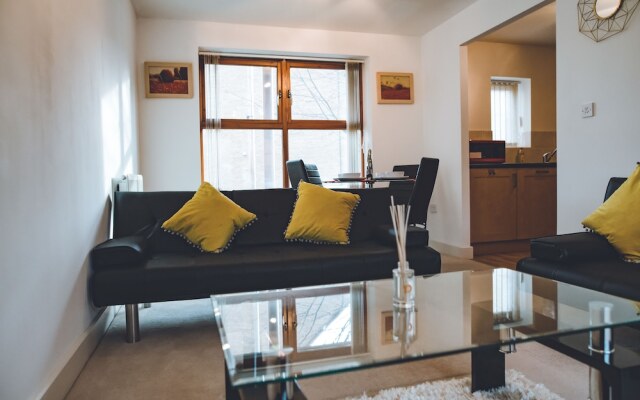 Evergreen Apartments