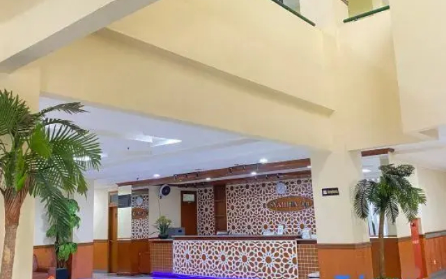 Adia Convention Center Hotel