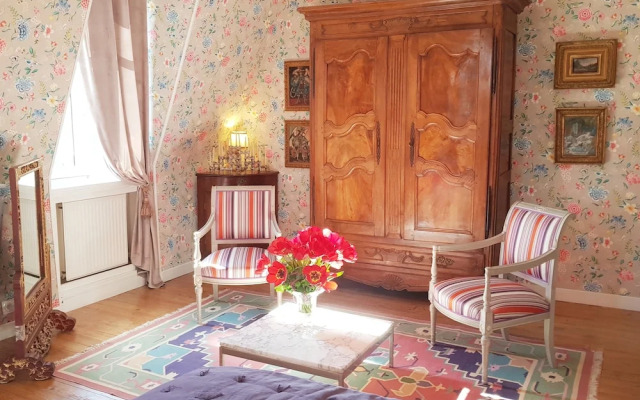 Chateau de Hieville