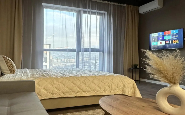 Bayhouse на улице Журавлева 28 корпус 2