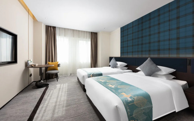 Wingate By Wyndham Wuhan Optics Valley