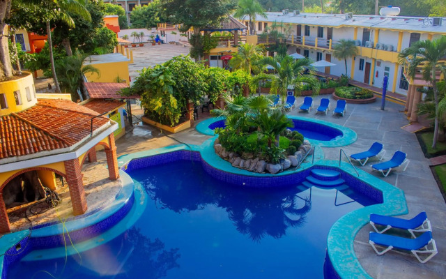 Bungalows As de Oros