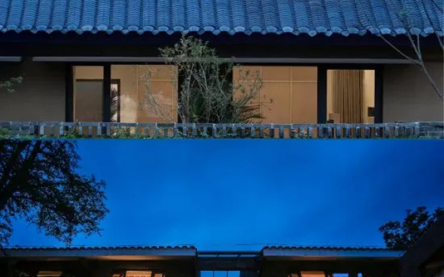 Minjiang Village, Shou'an Town, Wenjiang District, Chengdu, Sichuan, China – Exterior – Chengdu