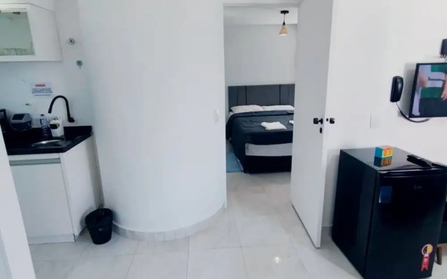 Apartamento Deslumbrante Liberdade Sp