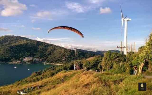 The Lago Naiharn Phuket By Sala Estate