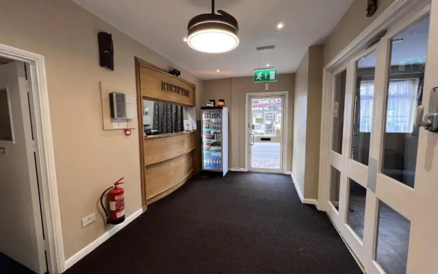 The Commongate Hotel