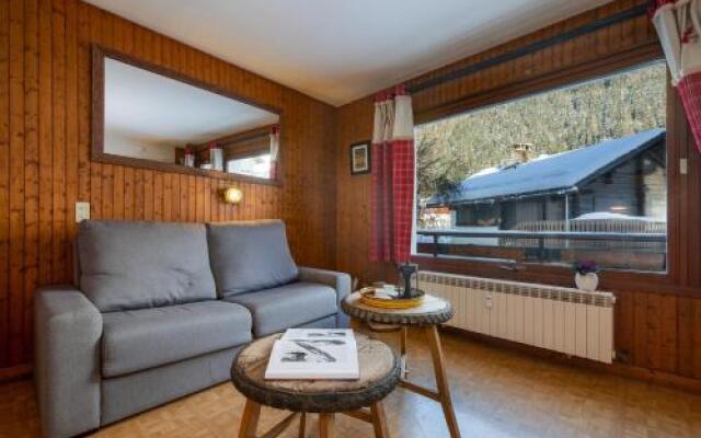 Residence Le Chardonnet 110