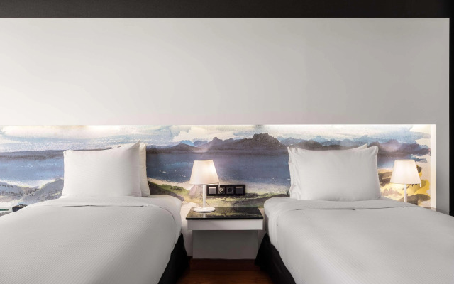 Hilton Madrid Airport