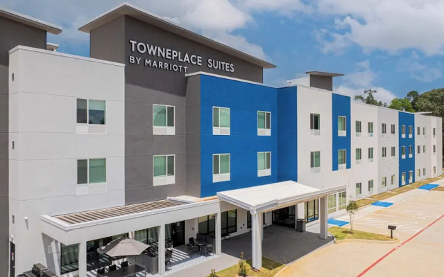 Towneplace Suites By Marriott Longview