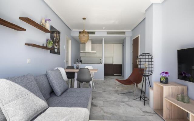 Caleta 1 bedroom apartment