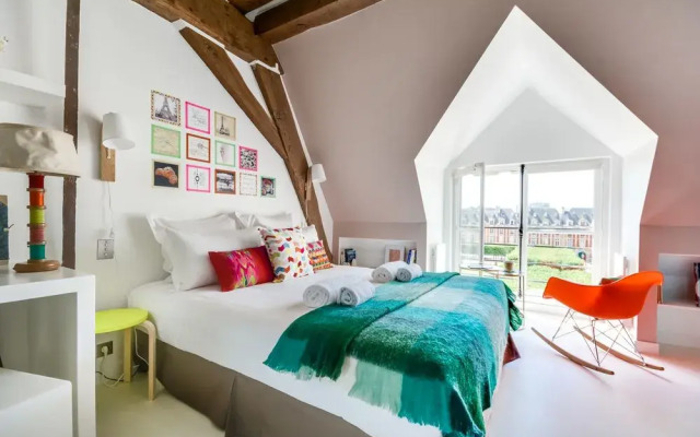 Sweet Inn Apartments Vosges