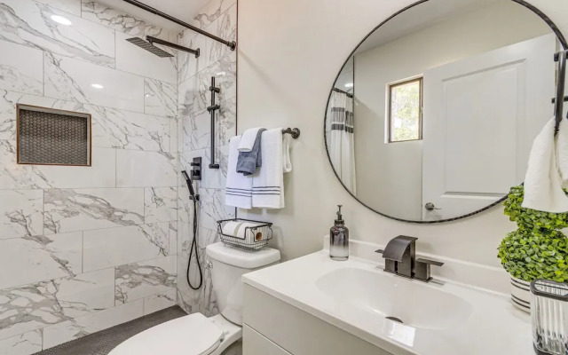 Modern Pensacola Home ~ 6 Mi to Beach!