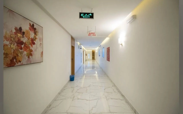 Khozama Furnished Apartment