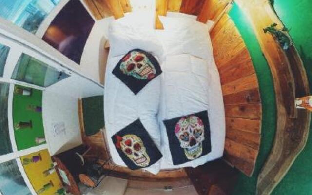 HafenTraum IndoorHostelCamp